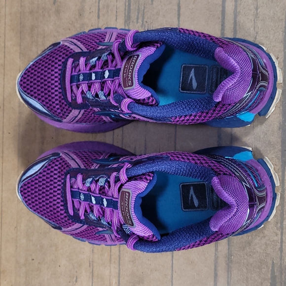 Brooks Adrenaline ASR Women's Running Shoes - Picture 7 of 9